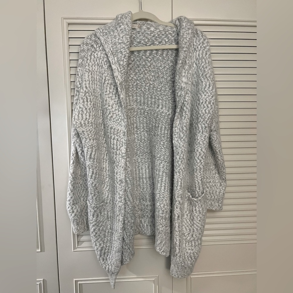 hooded sweater by Altar’d State